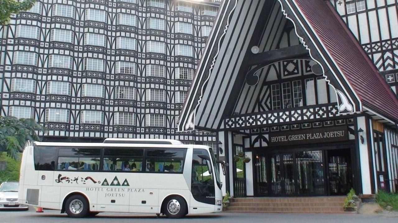 Hotel Green Plaza Joetsu Minamiuonuma Luaran gambar